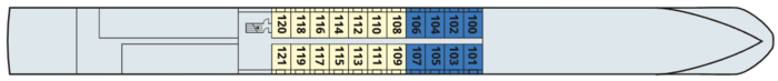 Main Deck